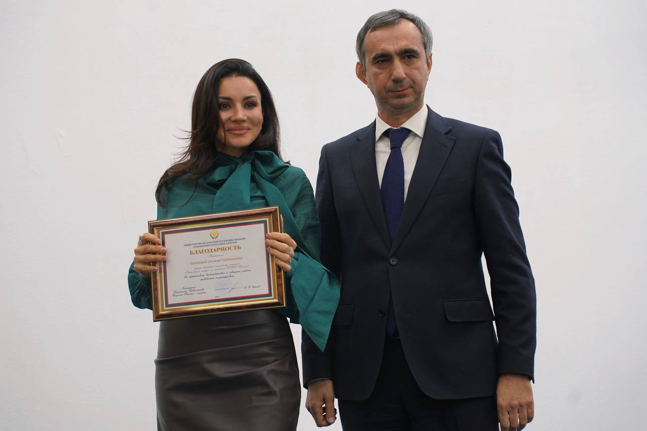 Заур Эминов поздравил дагестанских журналистов с профессиональным праздником